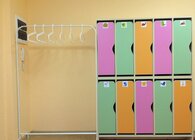 Шкафчики для раздевалок «ЭкспрессEvora-детский» ЛДСП