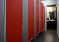 Туалетные кабины серии «Бизнес - ЛАЙТ 16 мм» от 1 500 руб. м.кв.