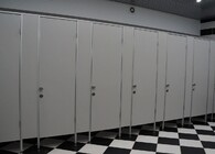 Туалетные кабины серии «Бизнес - ЛАЙТ 16 мм» от 1 500 руб. м.кв.