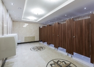Туалетные кабины серии «Премиум - Монолит 12 мм.» от 9 500 руб. м.кв.